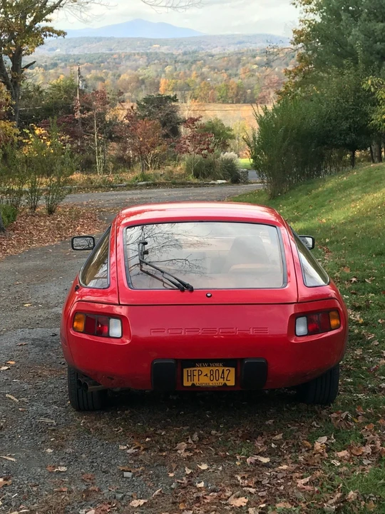 1979 Porsche 928 - Image 8 of 31