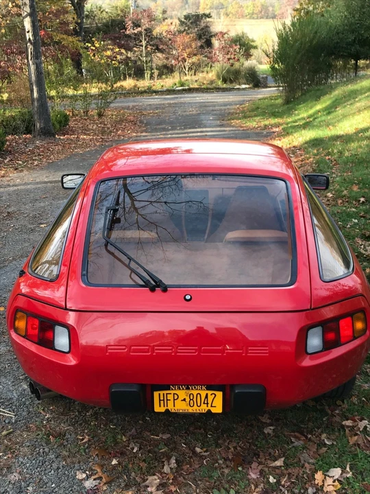 1979 Porsche 928 - Image 7 of 31