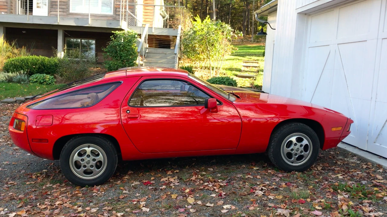 1979 Porsche 928 - Image 3 of 31