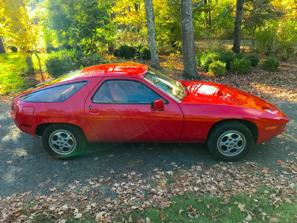 1979 Porsche 928 - Image 4 of 31