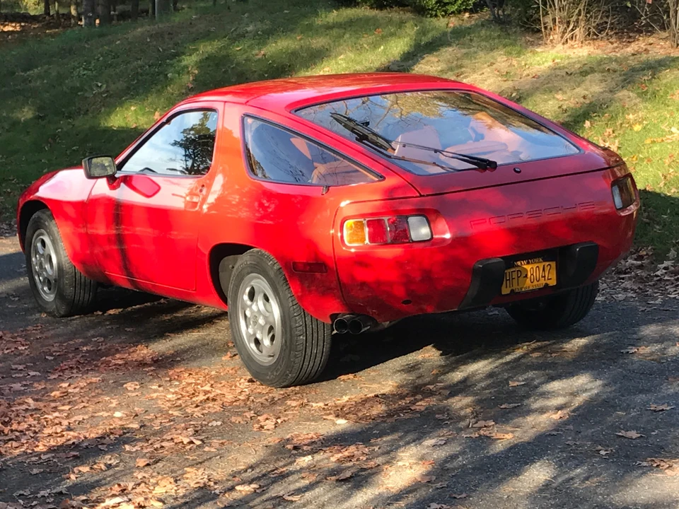 1979 Porsche 928 - Image 11 of 31