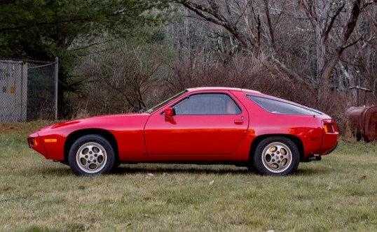 1979 Porsche 928 - Image 12 of 31