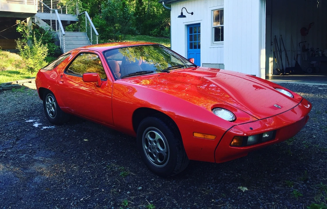 1979 Porsche 928 - Image 2 of 31