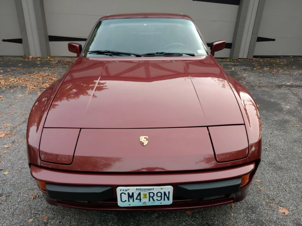 1985 Porsche 944 - Image 7 of 31