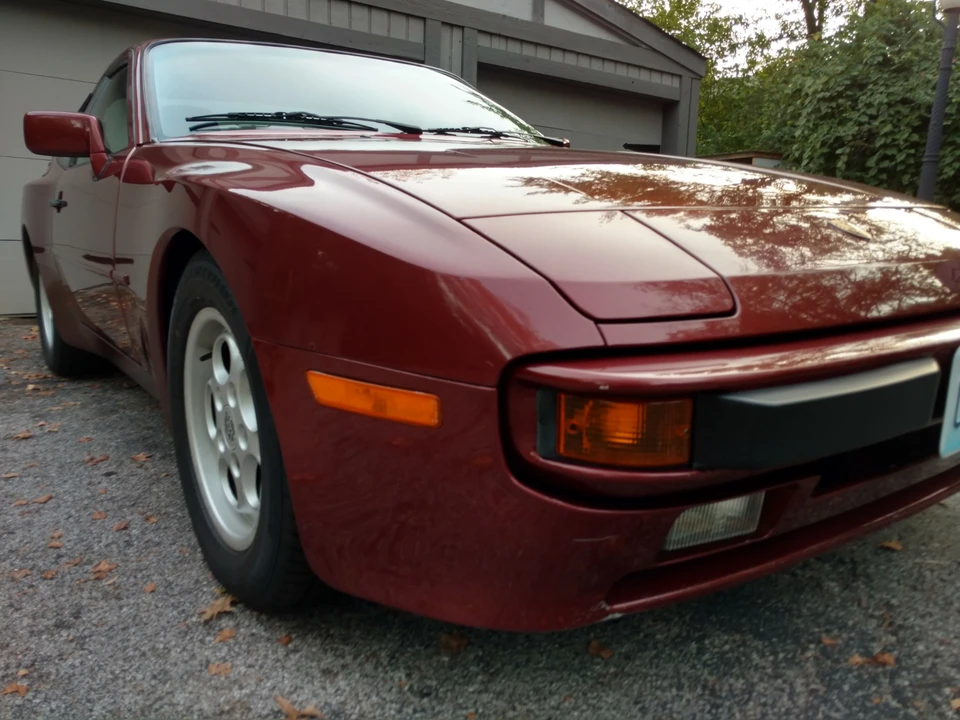 1985 Porsche 944 - Image 9 of 31