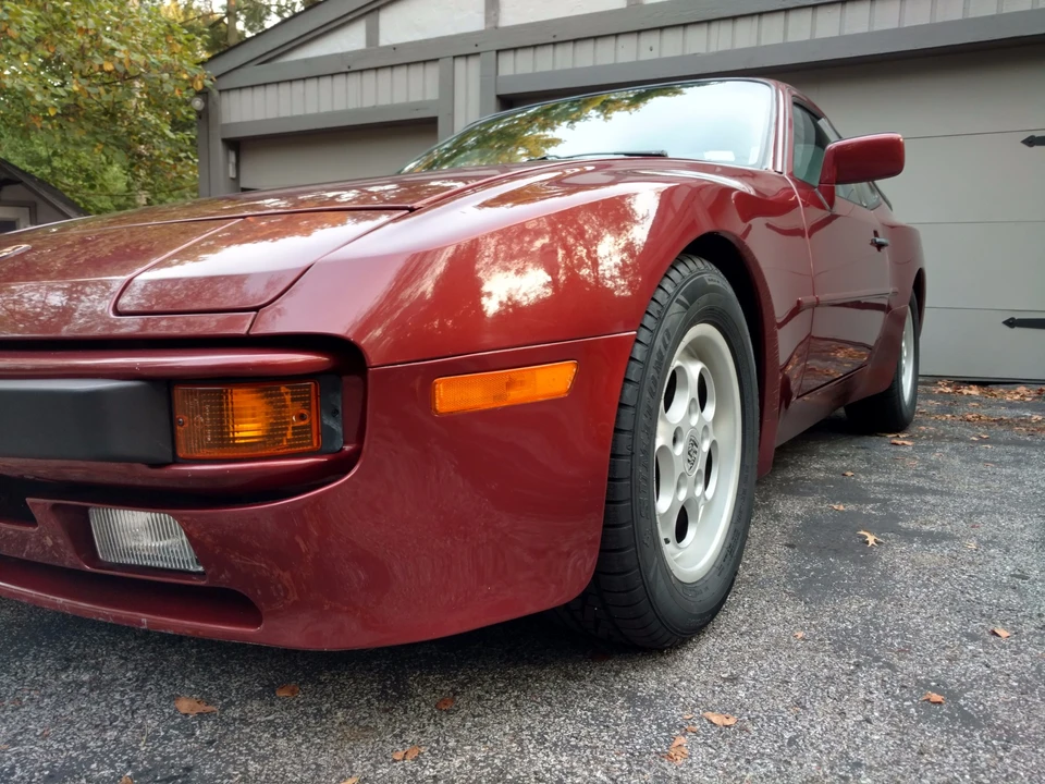 1985 Porsche 944 - Image 3 of 31