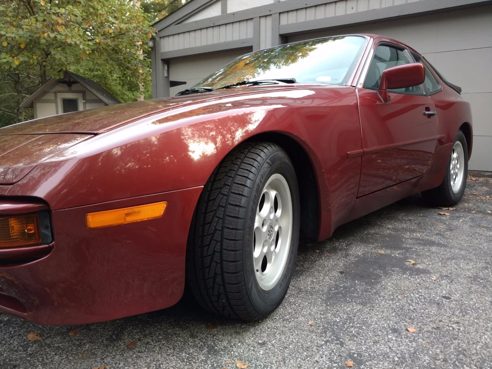 1985 Porsche 944 - Image 2 of 31
