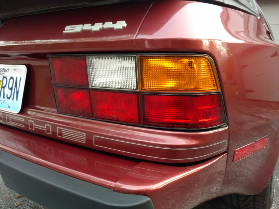 1985 Porsche 944 - Image 30 of 31