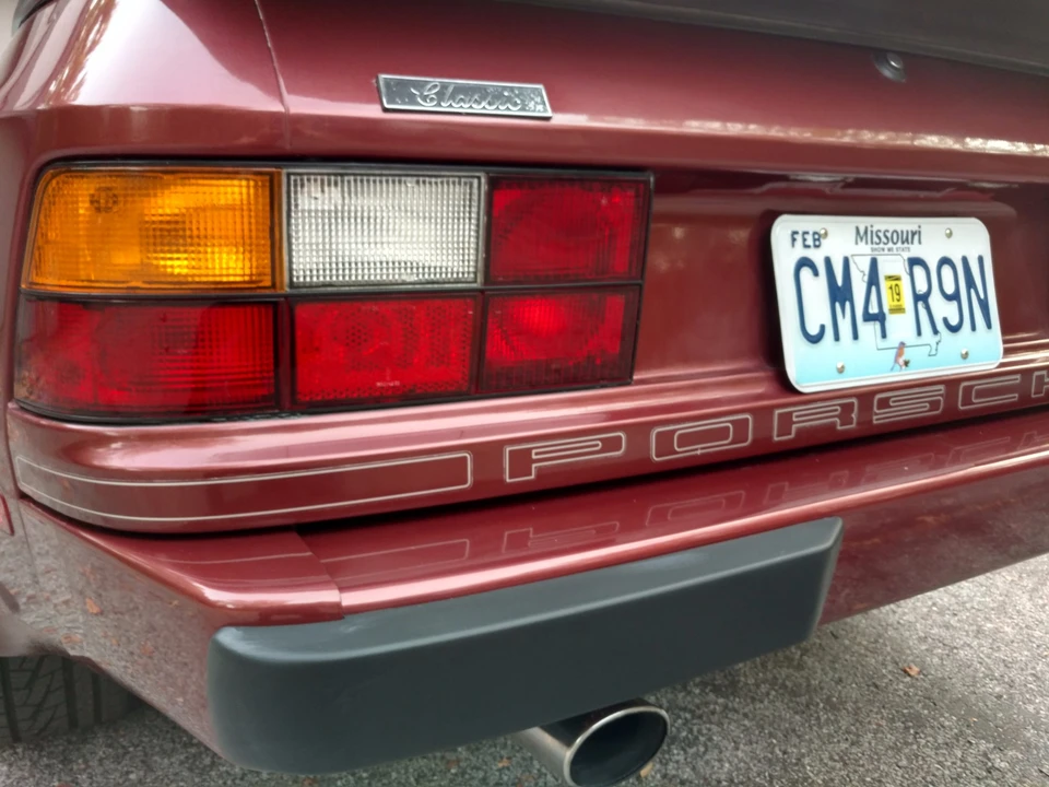 1985 Porsche 944 - Image 29 of 31