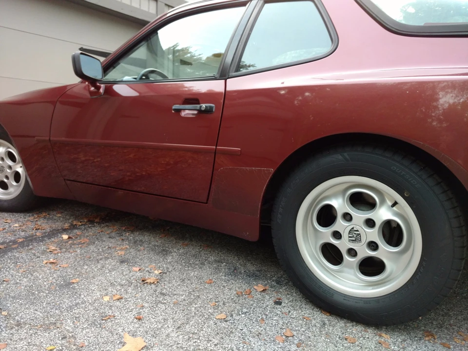 1985 Porsche 944 - Image 18 of 31