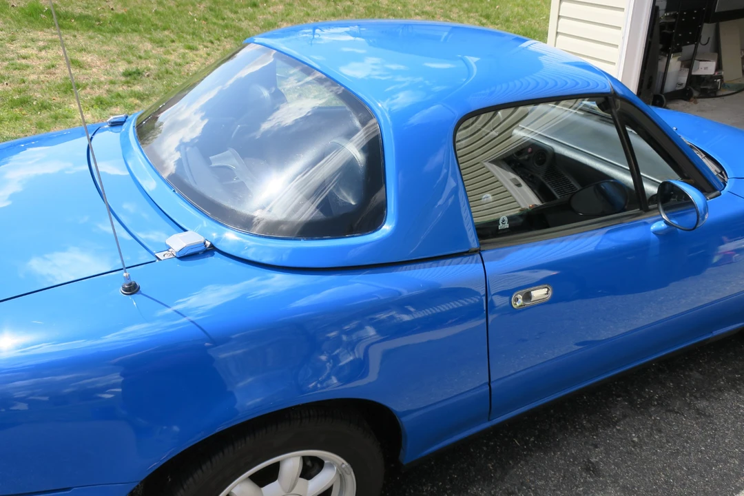 1990 Mazda NA MX-5 Miata - Image 28 of 31