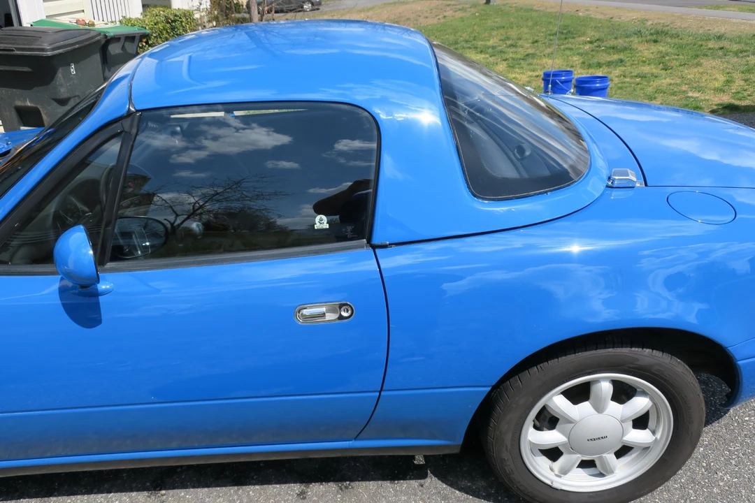 1990 Mazda NA MX-5 Miata - Image 30 of 31