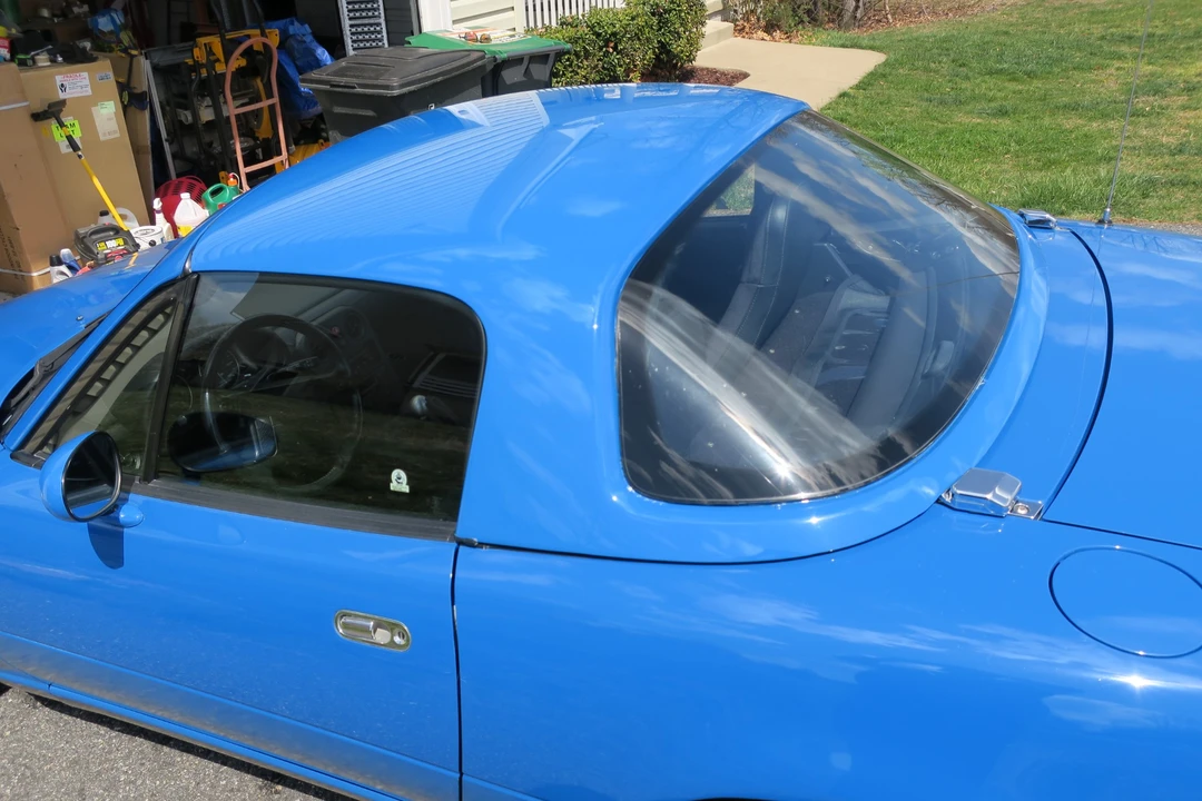 1990 Mazda NA MX-5 Miata - Image 29 of 31