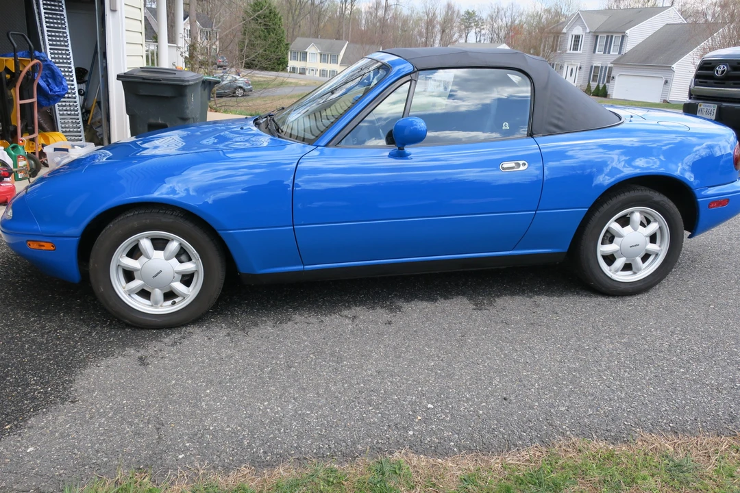 1990 Mazda NA MX-5 Miata - Image 20 of 31