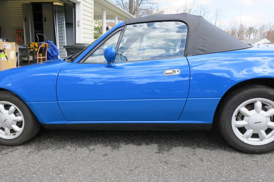 1990 Mazda NA MX-5 Miata - Image 21 of 31