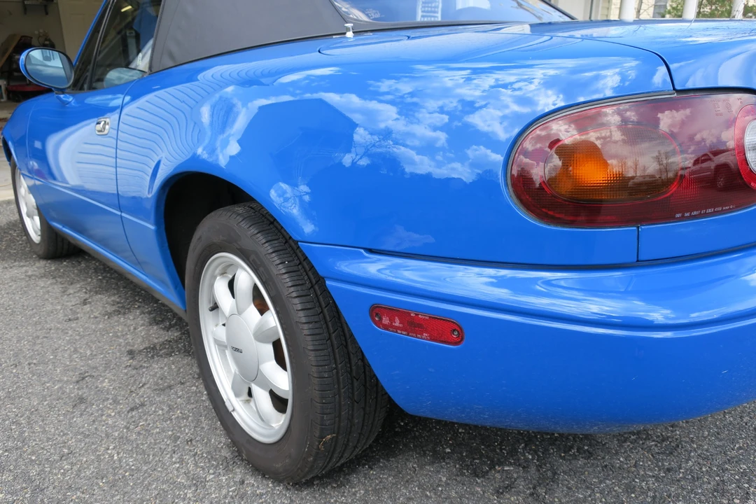 1990 Mazda NA MX-5 Miata - Image 24 of 31