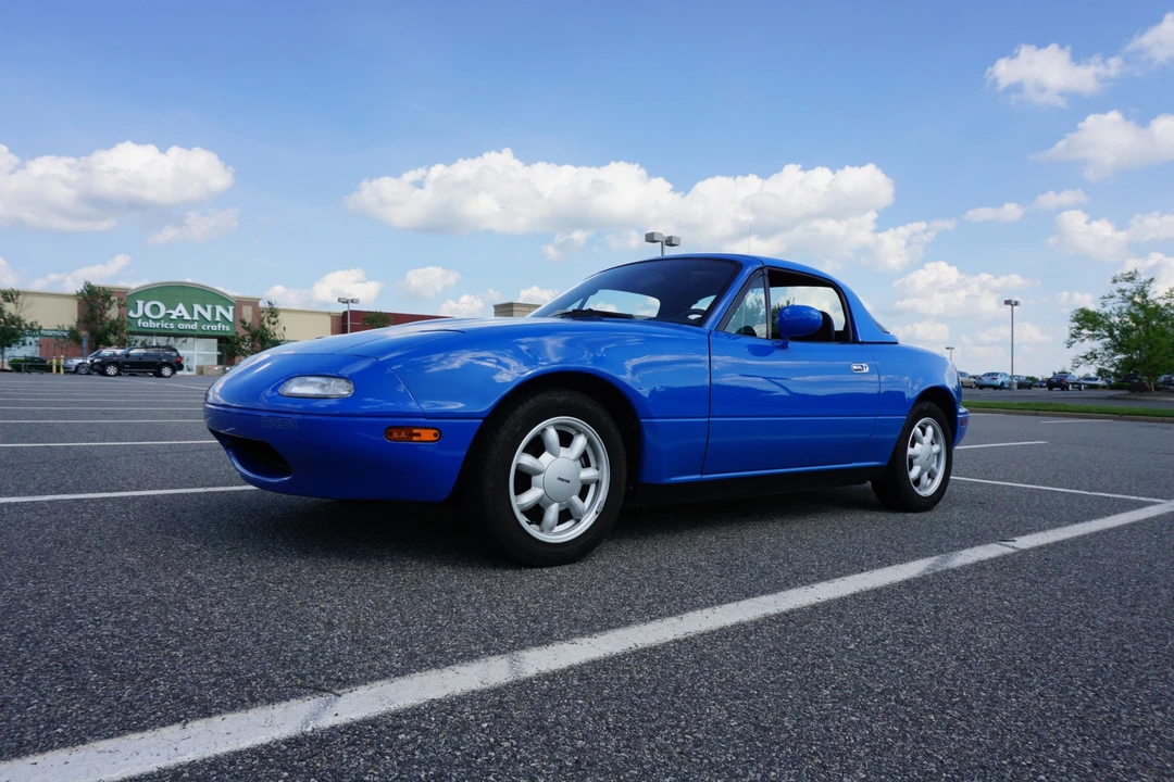 1990 Mazda NA MX-5 Miata - Image 3 of 31