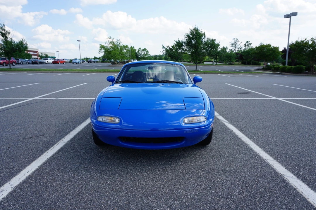 1990 Mazda NA MX-5 Miata - Image 4 of 31