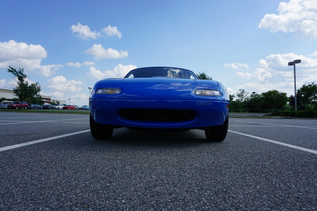 1990 Mazda NA MX-5 Miata - Image 5 of 31