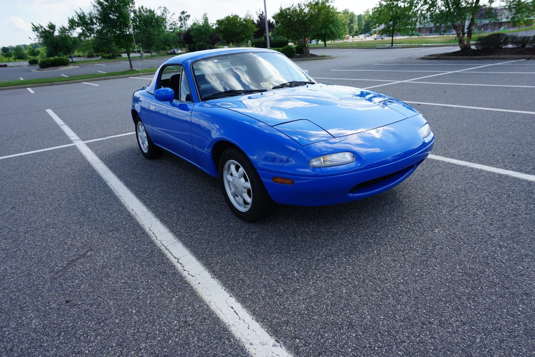 1990 Mazda NA MX-5 Miata - Image 6 of 31