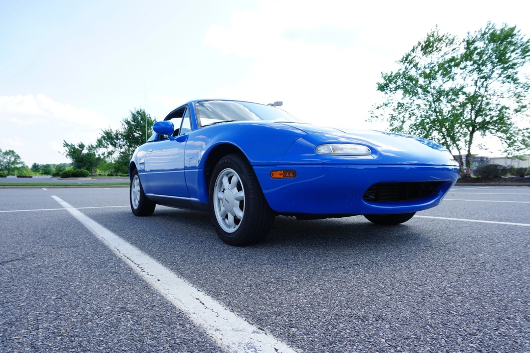 1990 Mazda NA MX-5 Miata - Image 7 of 31