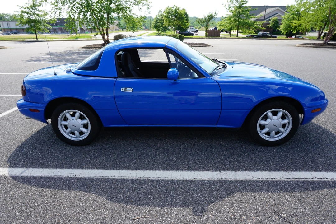 1990 Mazda NA MX-5 Miata - Image 10 of 31