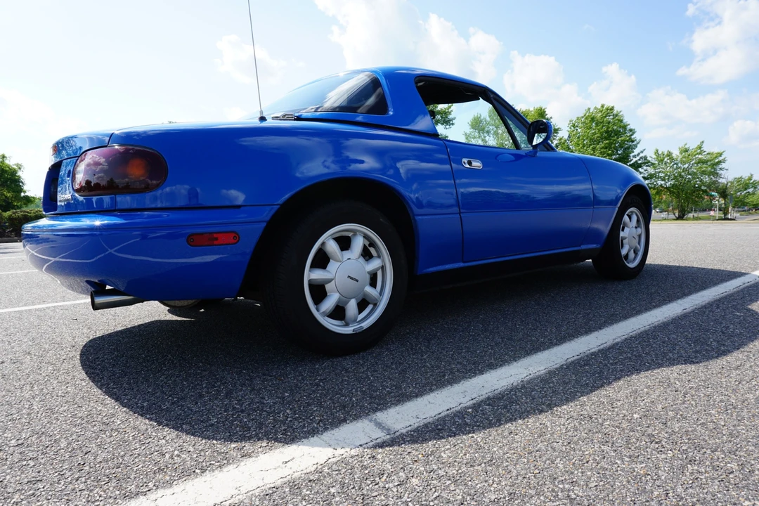 1990 Mazda NA MX-5 Miata - Image 12 of 31