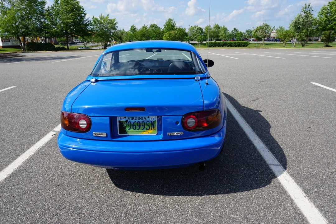 1990 Mazda NA MX-5 Miata - Image 14 of 31