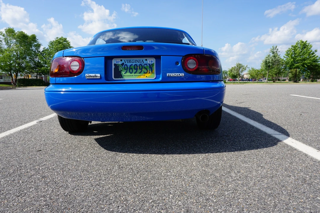 1990 Mazda NA MX-5 Miata - Image 15 of 31