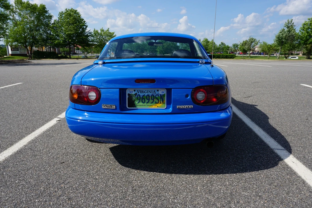 1990 Mazda NA MX-5 Miata - Image 16 of 31