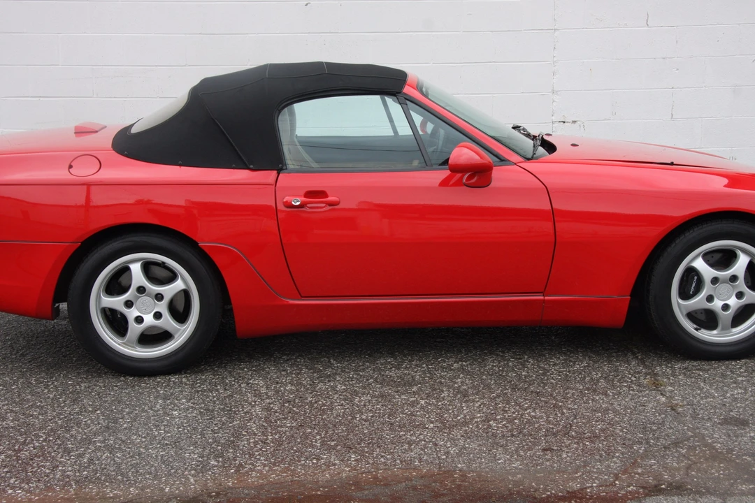 1992 Porsche 968 - Image 22 of 31