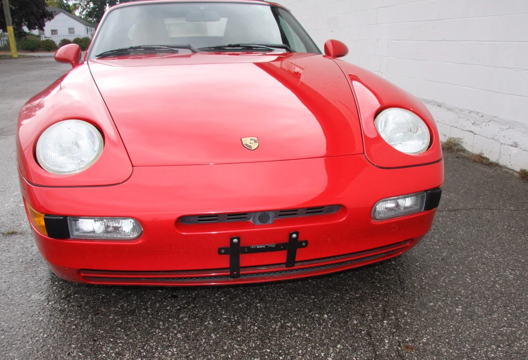1992 Porsche 968 - Image 25 of 31