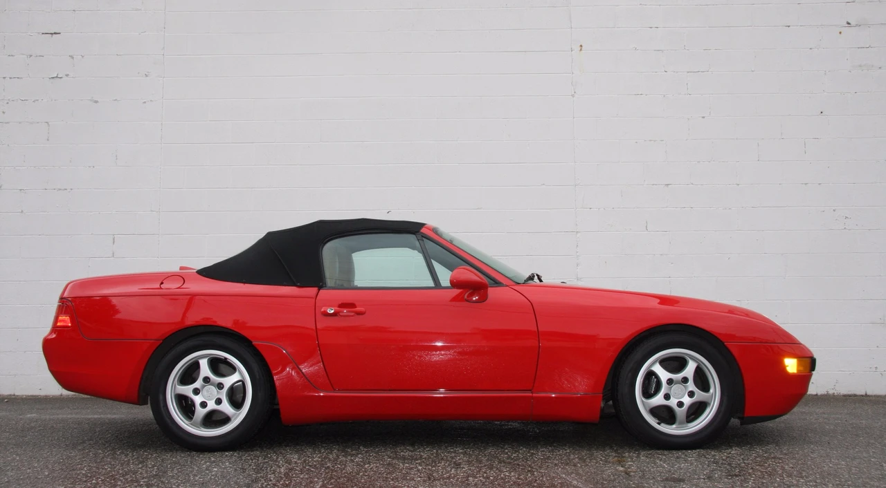 1992 Porsche 968 - Image 21 of 31