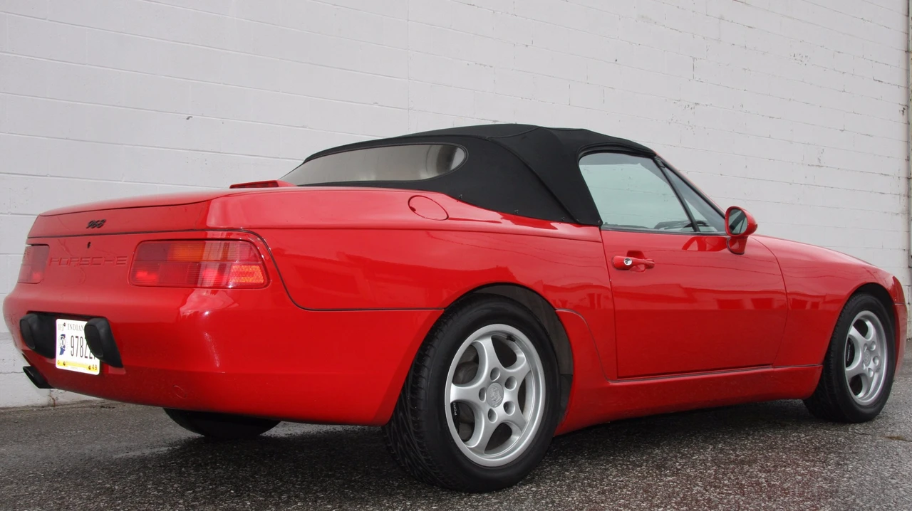 1992 Porsche 968 - Image 20 of 31