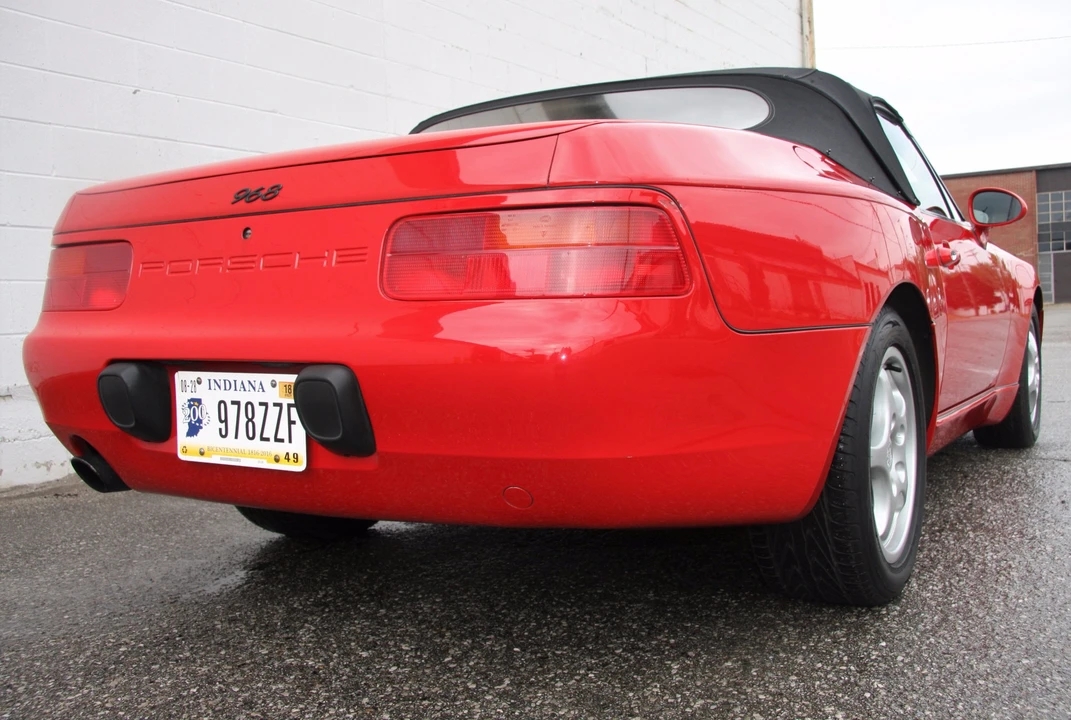 1992 Porsche 968 - Image 19 of 31