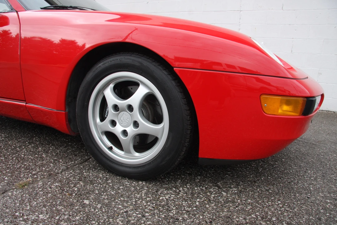 1992 Porsche 968 - Image 29 of 31