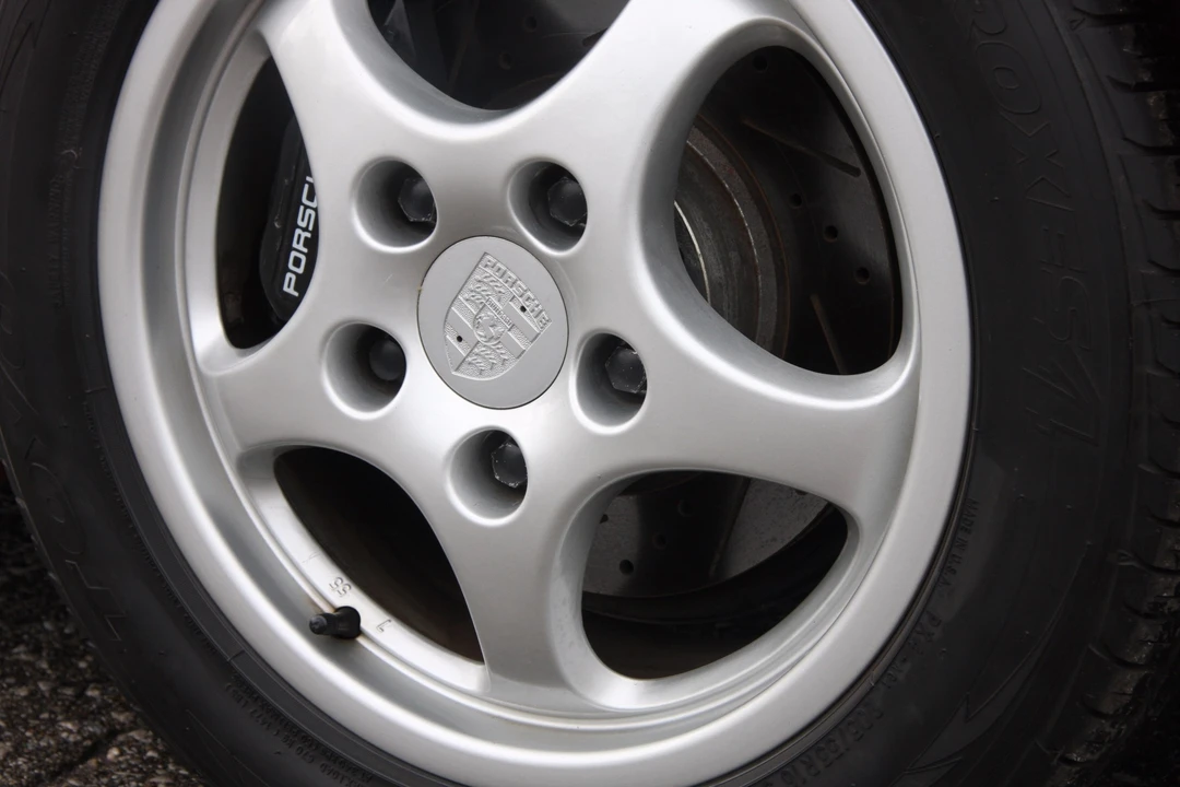 1992 Porsche 968 - Image 30 of 31