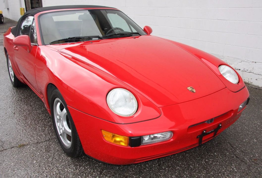 1992 Porsche 968 - Image 24 of 31