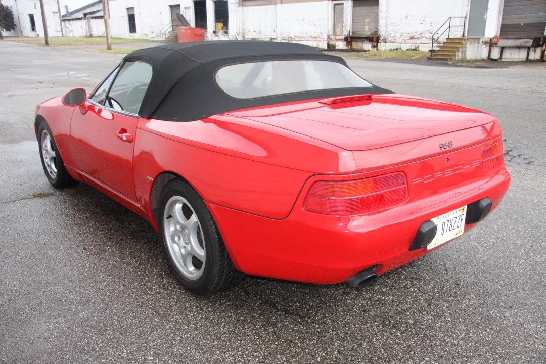 1992 Porsche 968 - Image 16 of 31