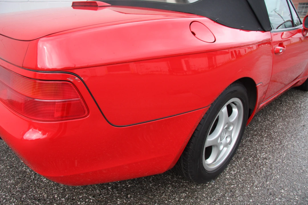 1992 Porsche 968 - Image 27 of 31