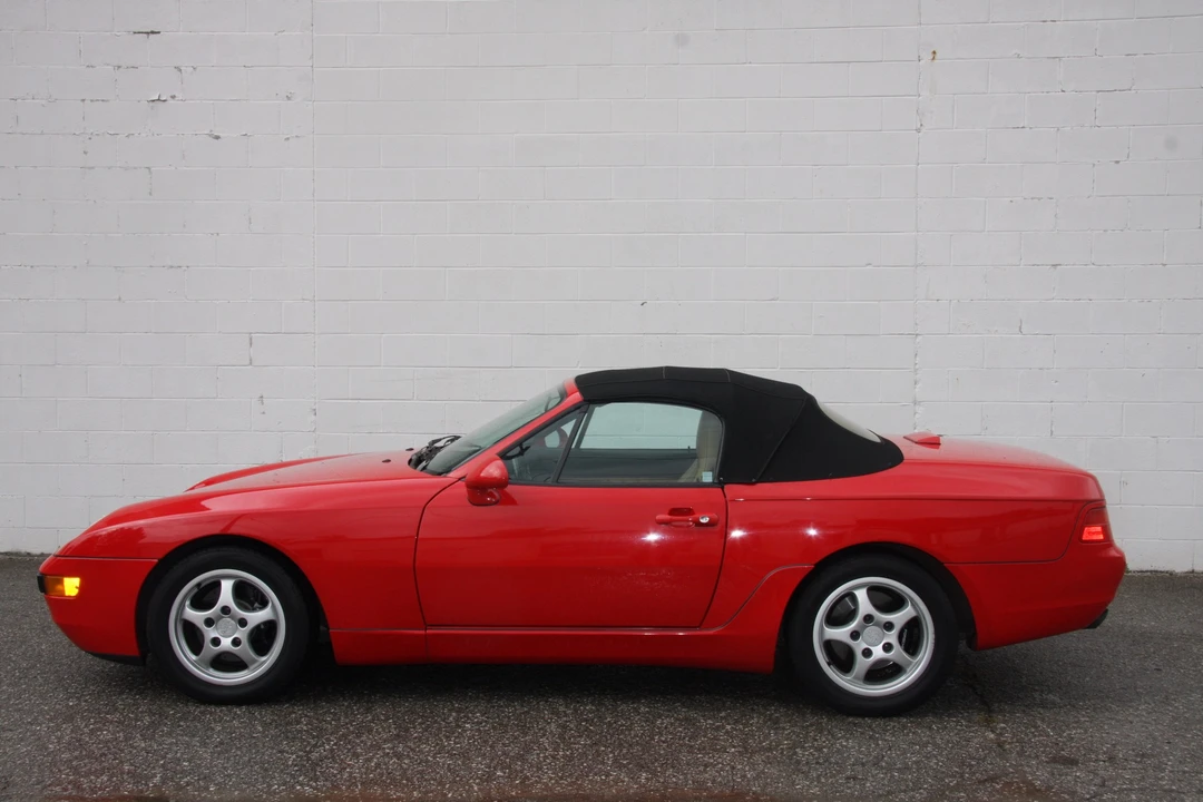 1992 Porsche 968 - Image 12 of 31