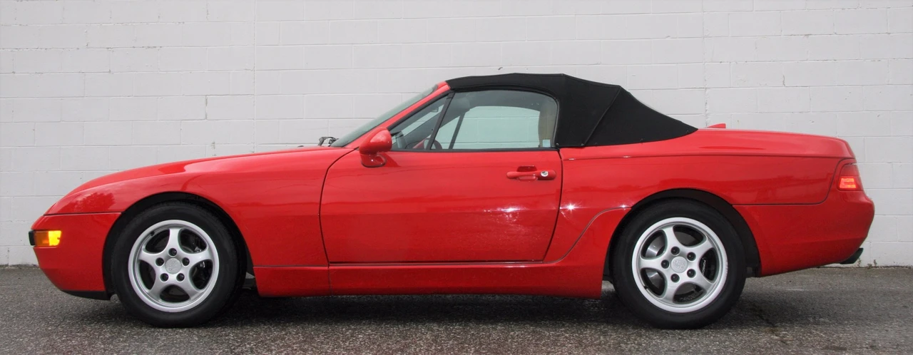 1992 Porsche 968 - Image 13 of 31