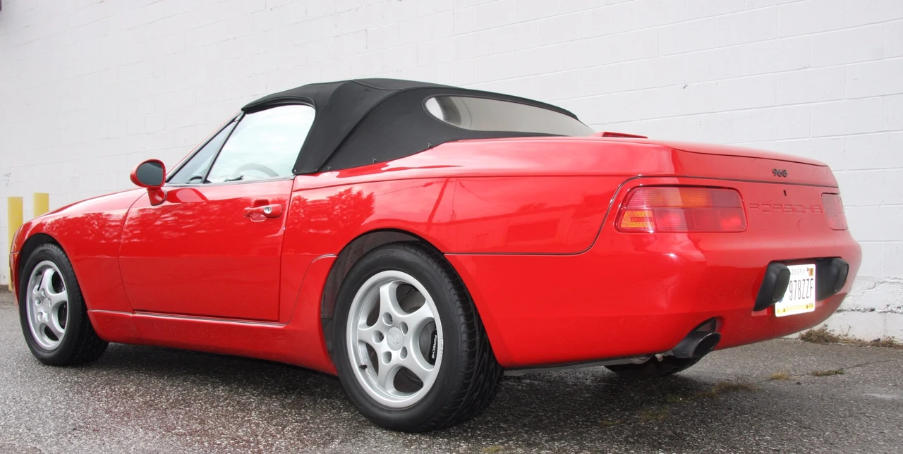 1992 Porsche 968 - Image 14 of 31