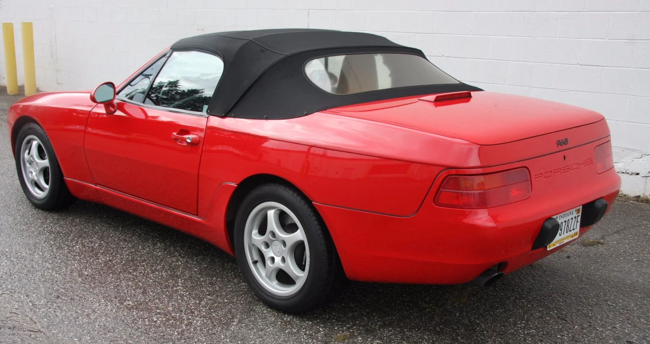 1992 Porsche 968 - Image 15 of 31