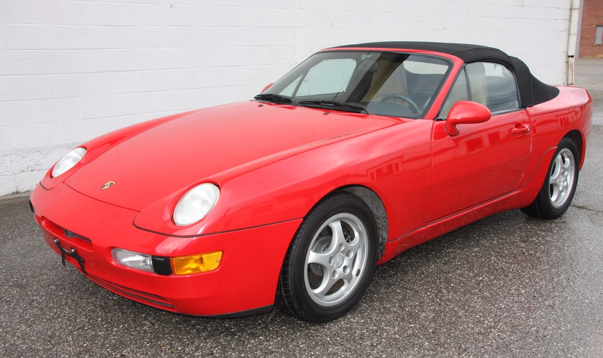 1992 Porsche 968 - Image 11 of 31