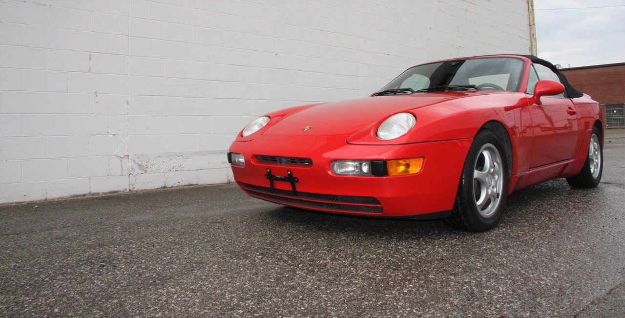 1992 Porsche 968 - Image 6 of 31