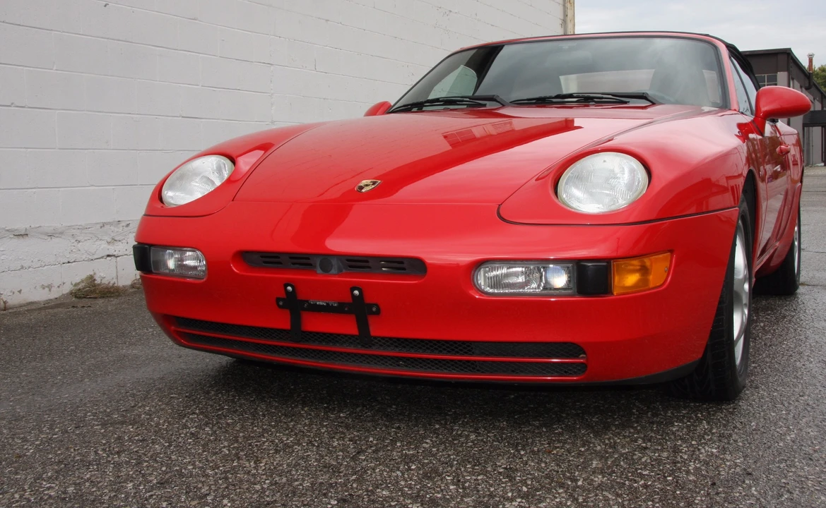 1992 Porsche 968 - Image 9 of 31