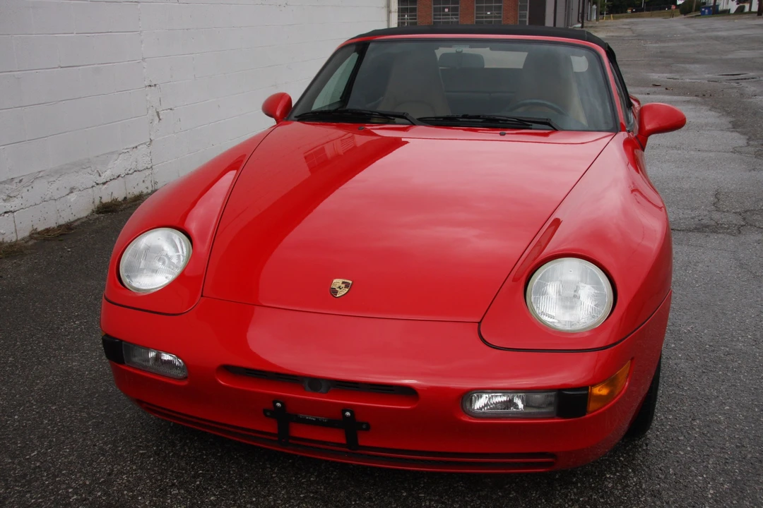 1992 Porsche 968 - Image 8 of 31