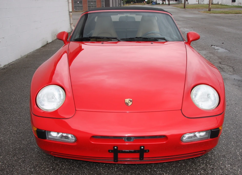 1992 Porsche 968 - Image 7 of 31