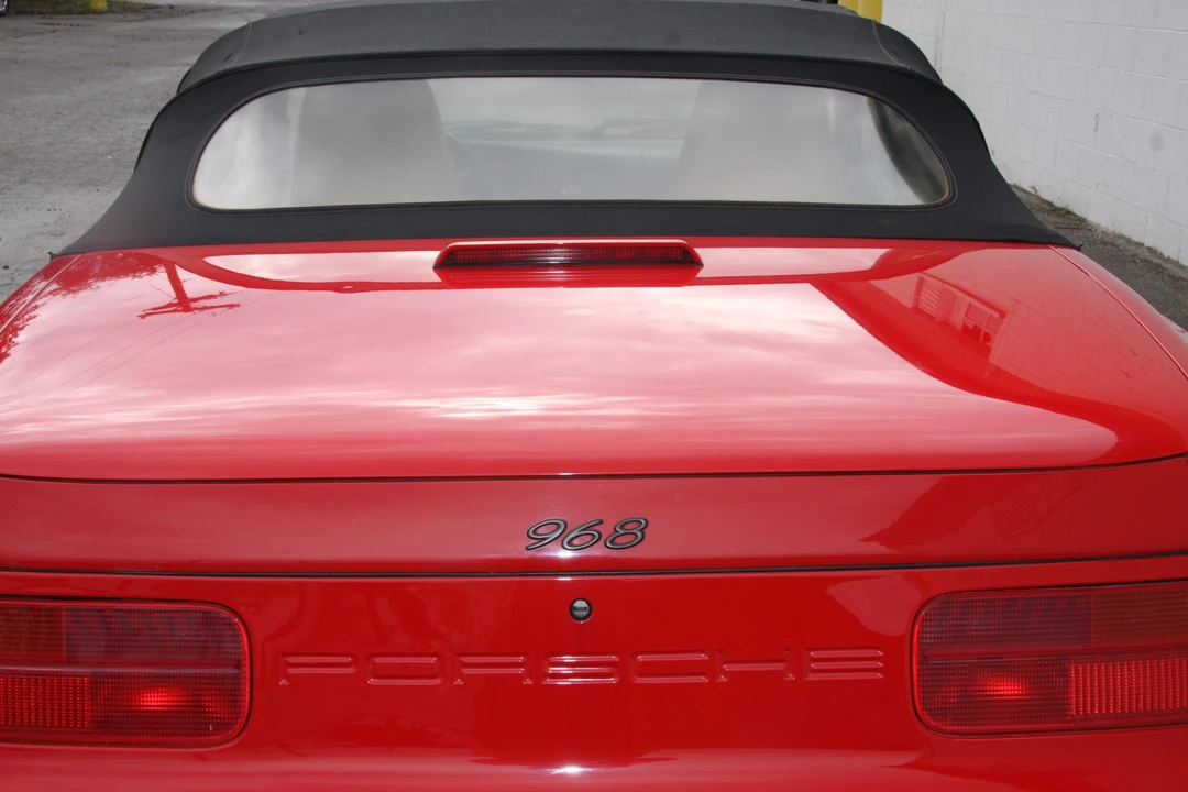 1992 Porsche 968 - Image 26 of 31